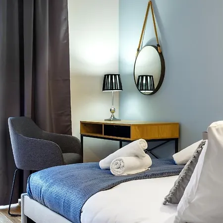 Tyzenhauz Rakowicka Street Cracovie