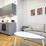 Tyzenhauz Rakowicka Street Lägenhet *