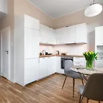 Tyzenhauz Rakowicka Street Lägenhet Kraków