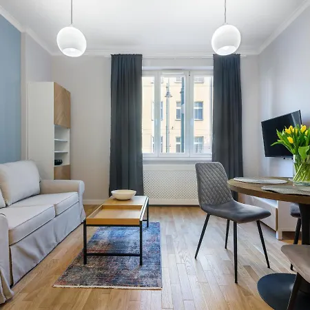 Tyzenhauz Rakowicka Street Appartement Krakau
