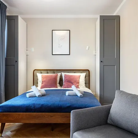 Appartement Tyzenhauz Rakowicka Street *