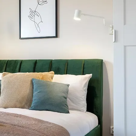 Tyzenhauz Rakowicka Street Appartement Krakau