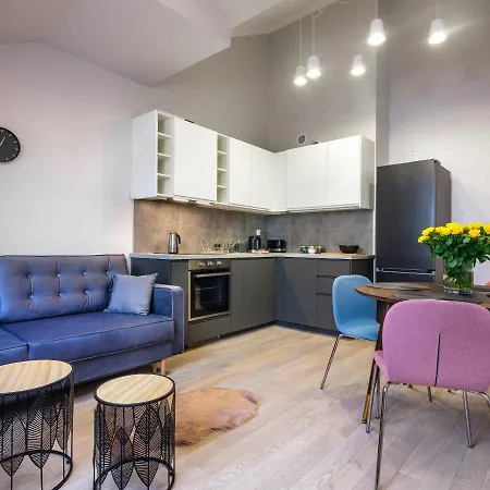 Tyzenhauz Rakowicka Street Appartement *
