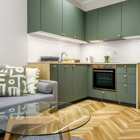 Tyzenhauz Rakowicka Street Appartement