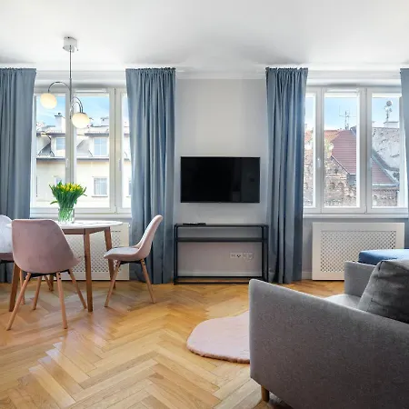 Tyzenhauz Rakowicka Street Appartement