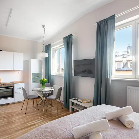 Appartement Tyzenhauz Rakowicka Street Krakau