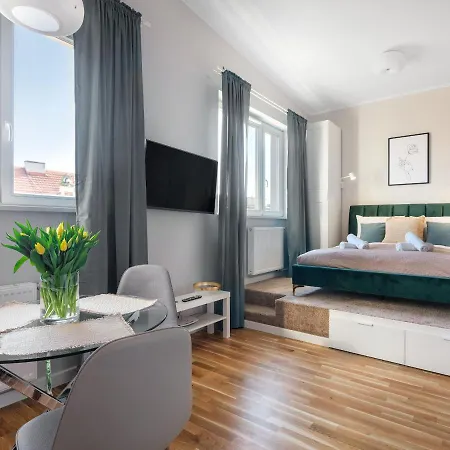 Appartement Tyzenhauz Rakowicka Street *