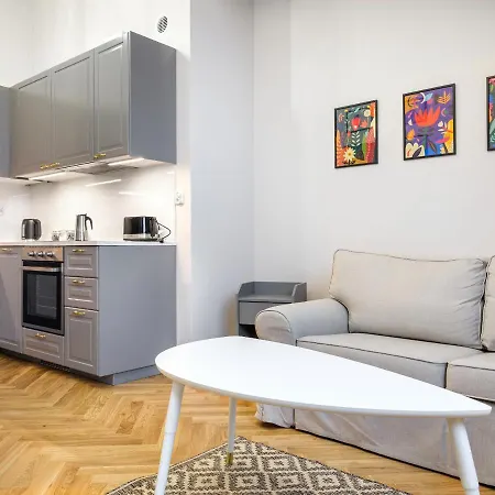 Tyzenhauz Rakowicka Street Appartement *
