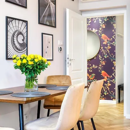 Tyzenhauz Rakowicka Street Appartement Krakau
