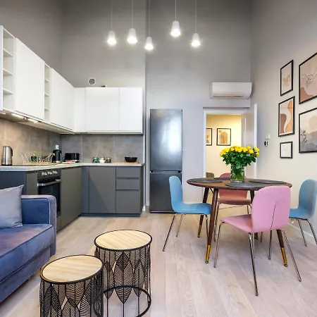 Tyzenhauz Rakowicka Street Appartement