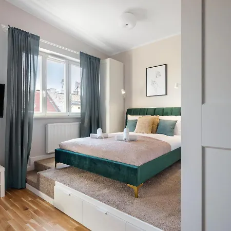 Appartement Tyzenhauz Rakowicka Street *