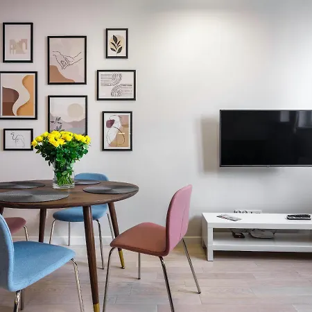 Tyzenhauz Rakowicka Street Appartement