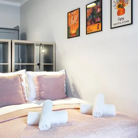 Tyzenhauz Rakowicka Street Appartement Krakau