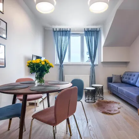 Appartement Tyzenhauz Rakowicka Street Krakau