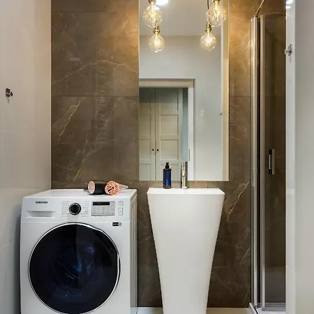 Tyzenhauz Rakowicka Street Appartement Krakau