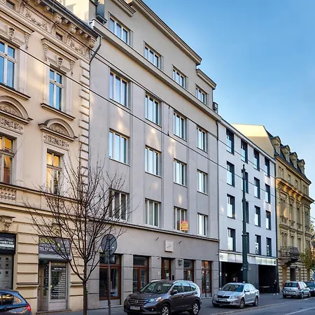 Tyzenhauz Rakowicka Street Appartement