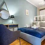 Tyzenhauz Rakowicka Street Apartmán *