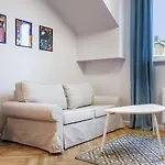 Apartmán Tyzenhauz Rakowicka Street *