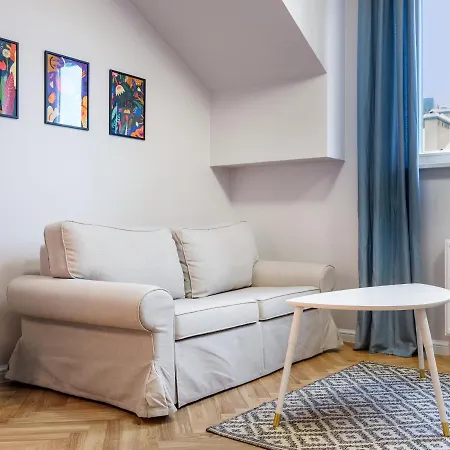 Apartment Tyzenhauz Rakowicka Street *